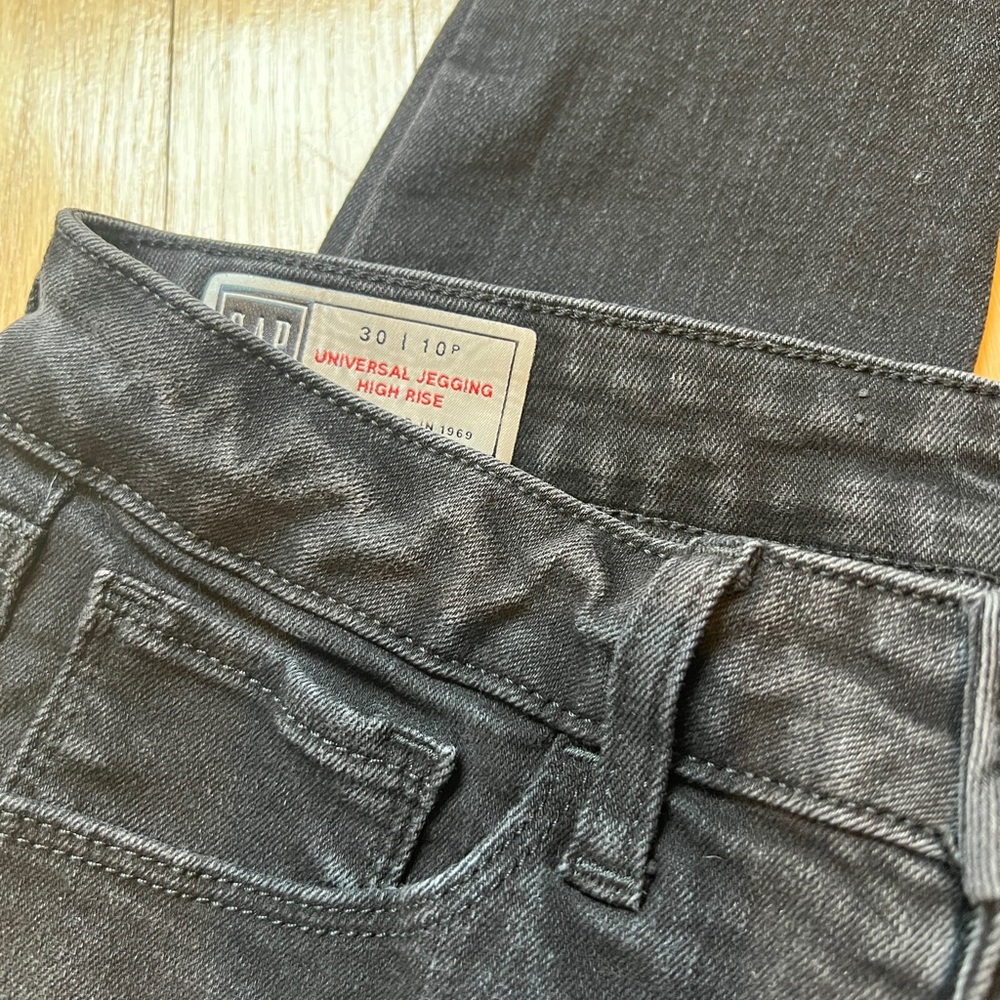 GAP Black Skinny Jeans Classic Style